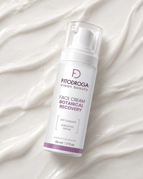 Botanical Recovery Face Cream - Image 2