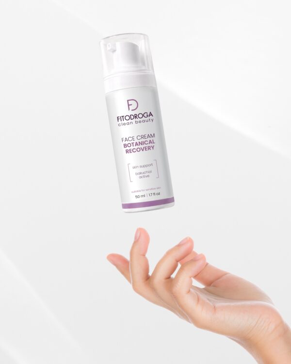 Botanical Recovery Face Cream - Image 3