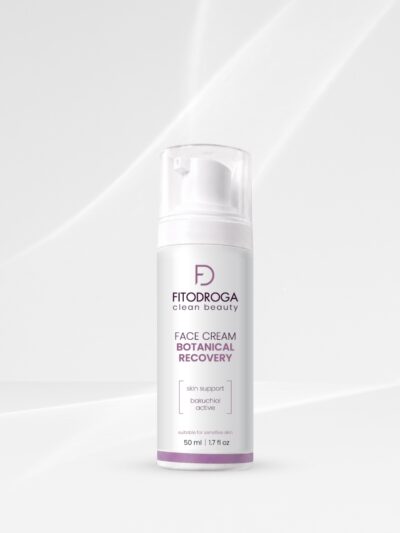 Botanical Recovery Face Cream