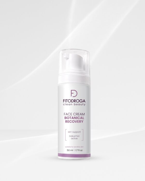 Botanical Recovery Face Cream